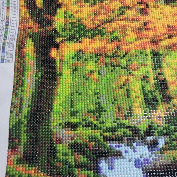 Fall stream Diamond Painting - Picture 5 of 6